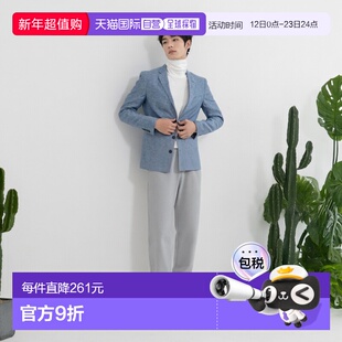 韩国直邮NIKE 乔丹羊毛慢跑裤 FQ7762-091耐克运动裤卫裤休闲裤