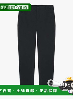 韩国直邮THE NORTH FACE 裤子 北面 男士 冬季 黑色 NP6NR12A卫裤