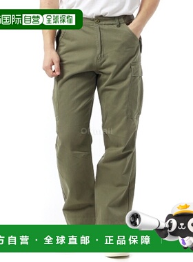 韩国直邮Alpha Industries M-65 裤子 (MBM52500C1OG-107 绿色)