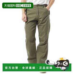 韩国直邮Alpha Industries M-65 裤子 (MBM52500C1OG-107 绿色)