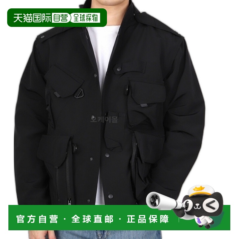 韩国直邮SOUTH2 WEST8 Tenkara 鳟鱼派克大衣 夹克 男士 2023年秋