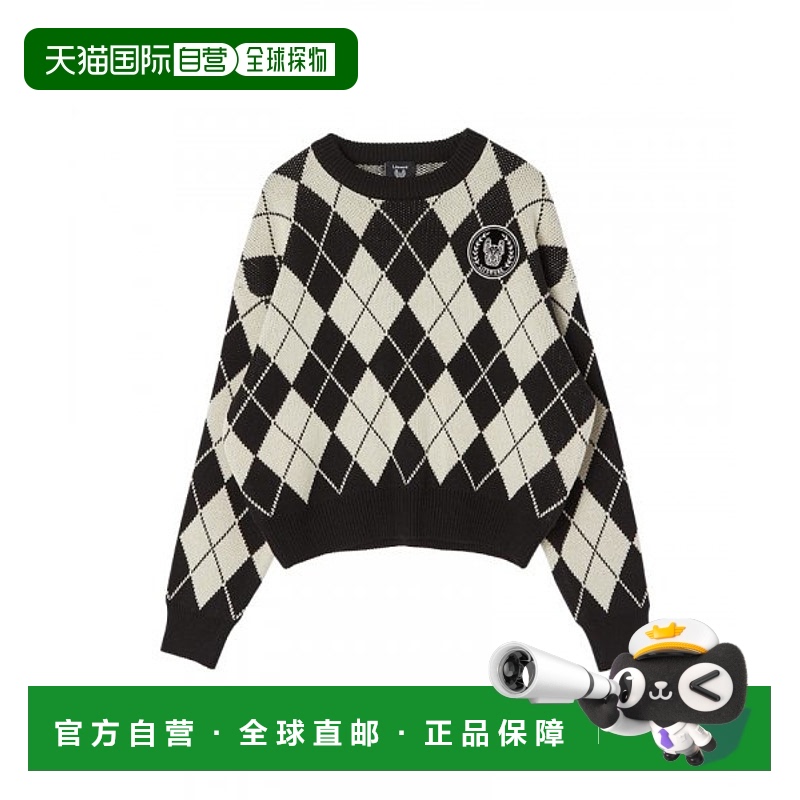 韩国直邮LIFEWORK 女士毛针织衫LW224KT820新款