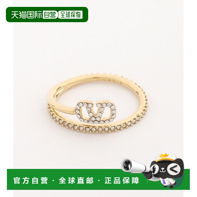 韩国直邮VALENTINO 5W2J0X02 YCW MH5 / 5W2J0X02 YCW MH5 珠宝