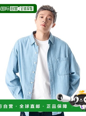 韩国直邮SPAO 女士女衬衫SPYJE23C01潮流时尚休闲舒适百搭 高级感