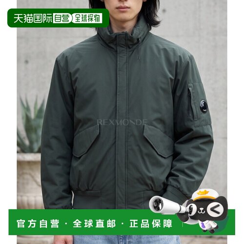 韩国直邮CP COMPANY Pro-Tek 加厚夹克 (19CMOW007A 110264A 978)