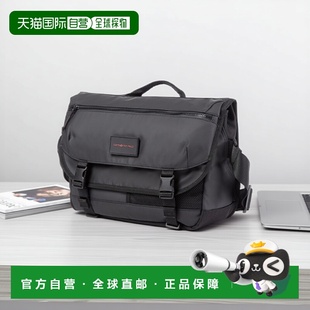 韩国直邮SAMSONITE RED 男士邮差包UD409002单肩包