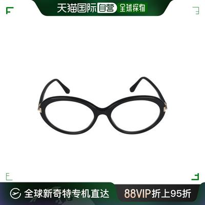 韩国直邮TOMFORD24SS太阳眼镜女FT5675 B 001GLOSSY BLACK