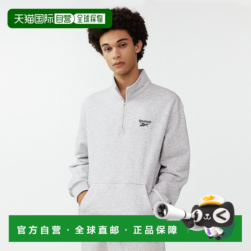 韩国直邮Reebok锐步男女同款卫衣RETS3FM33G1