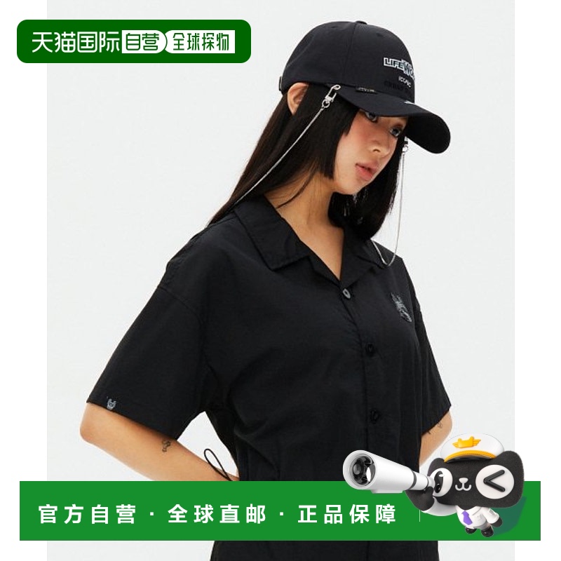 韩国直邮LIFEWORK 公用男士帽子LW235CP033新款