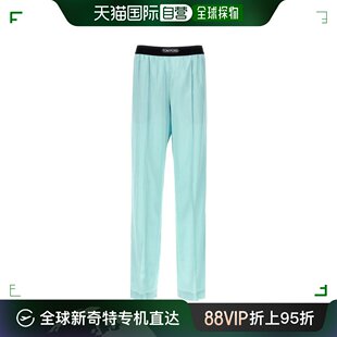 女PAW397FAX881HB018BLUE 韩国直邮TOMFORD24SS短裤