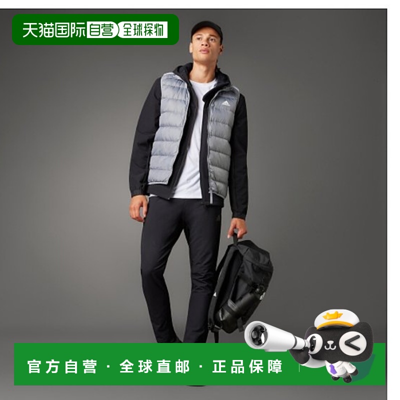 韩国直邮ADIDAS阿迪达斯休闲经典日常运动舒适时尚休闲裤HS7498