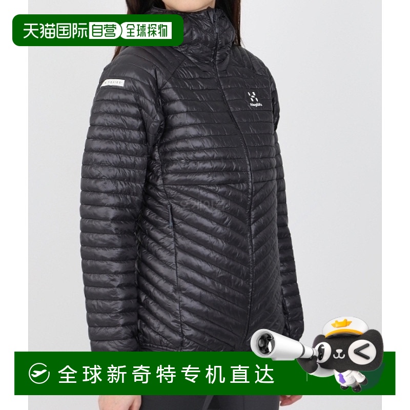 韩国直邮HAGLOFS LIM 女式模仿风帽 (604941-2AT) 羽绒服/棉服