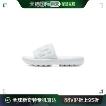 韩国直邮UGG MINI SLIDE - BRIGHT WHITE雪地靴女运动拖鞋女鞋靴