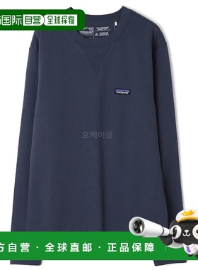 韩国直邮patagonia 再生有机认证™棉质圆领运动衫 (26346-SMDB)
