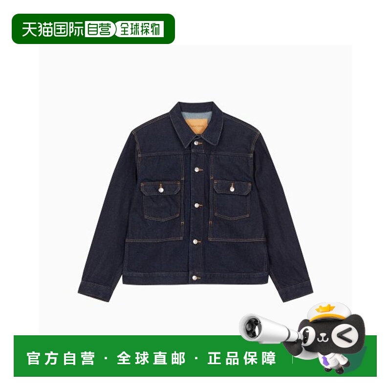 韩国直邮CALVIN KLEIN JEANS 夹克40948ST 5DB男士