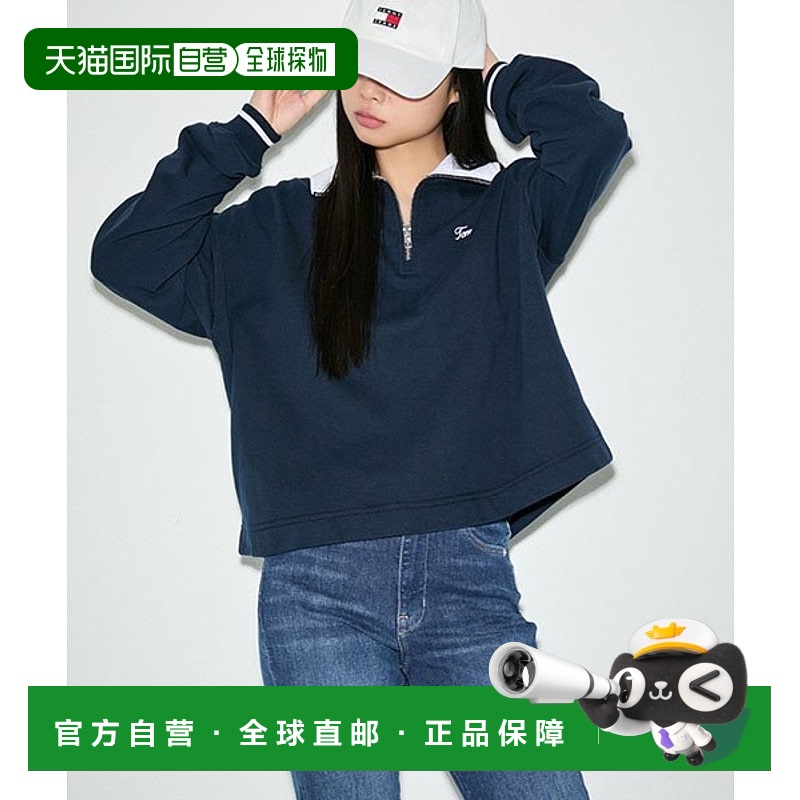 韩国直邮TOMMY JEANS 女士女士卫衣/绒衫T32E0TTO13TWT1C1G