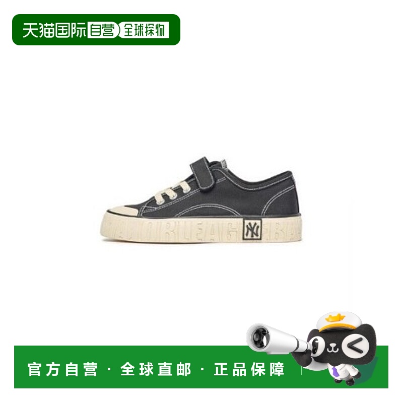 韩国直邮MLB MLB 儿童运动鞋 NQK 7ACVVA13N-50BKS Playball Vars