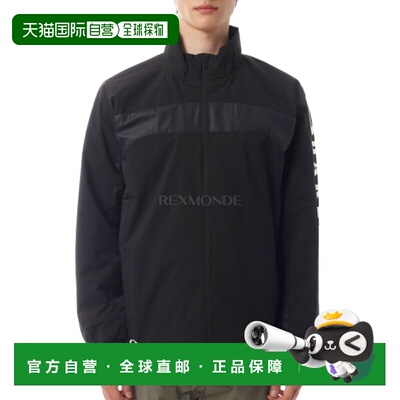 韩国直邮OAKLEY 增强型防风保暖夹克 16.7（FOA409479-沥青黑）