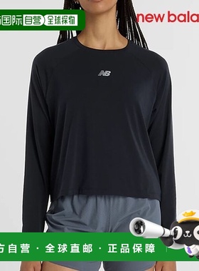 韩国直邮NEW BALANCE T-shirt U6 NBNDFCO402 19 WT53132 WOMEN S
