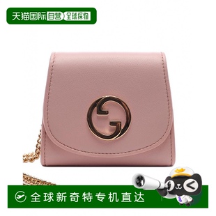 1h可退 牛皮 韩国直邮gucci 钱包古驰女式