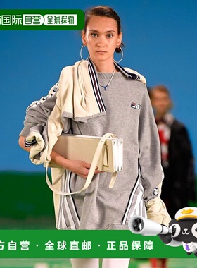 韩国直邮FILA 女士女士卫衣/绒衫1100FS2POE1Y01XGRY斐乐