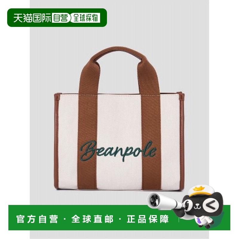 韩国直邮BEANPOLE ACCESSORY 托特包女士BE37D4A04B皮革