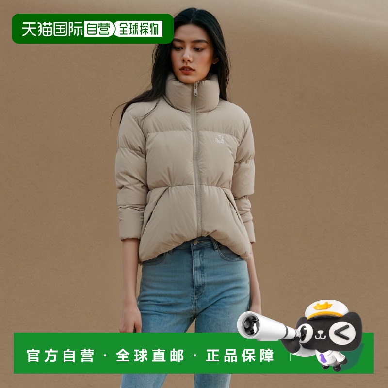 韩国直邮NORDISK户外休闲运动韩版时尚舒适新款羽绒服OUW23506E2