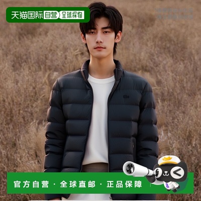 韩国直邮LACOSTE男士羽绒服BH690E-54NHDE高端流行休闲时尚正品