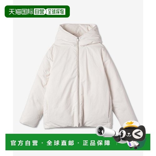 韩国直邮JILSANDER潮奢 羽绒服 J47AF0004J70008102PADDED HOODIE