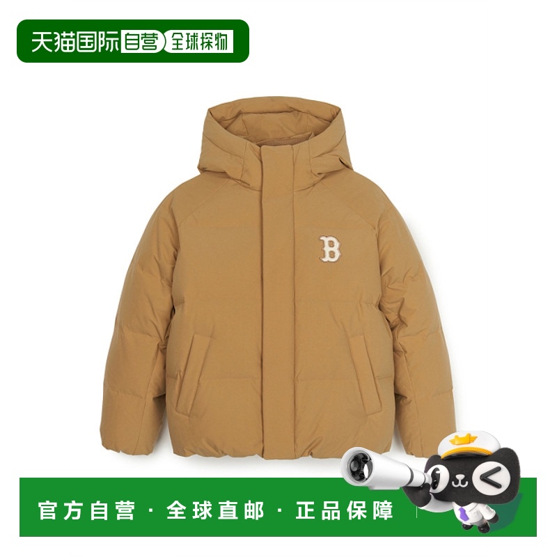 韩国直邮MLB 男士羽绒服3ADJV1046-43BGS