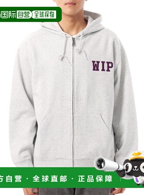 韩国直邮CARHARTT WIP 连帽迷你 Wip 运动夹克 (I035619 48206) /