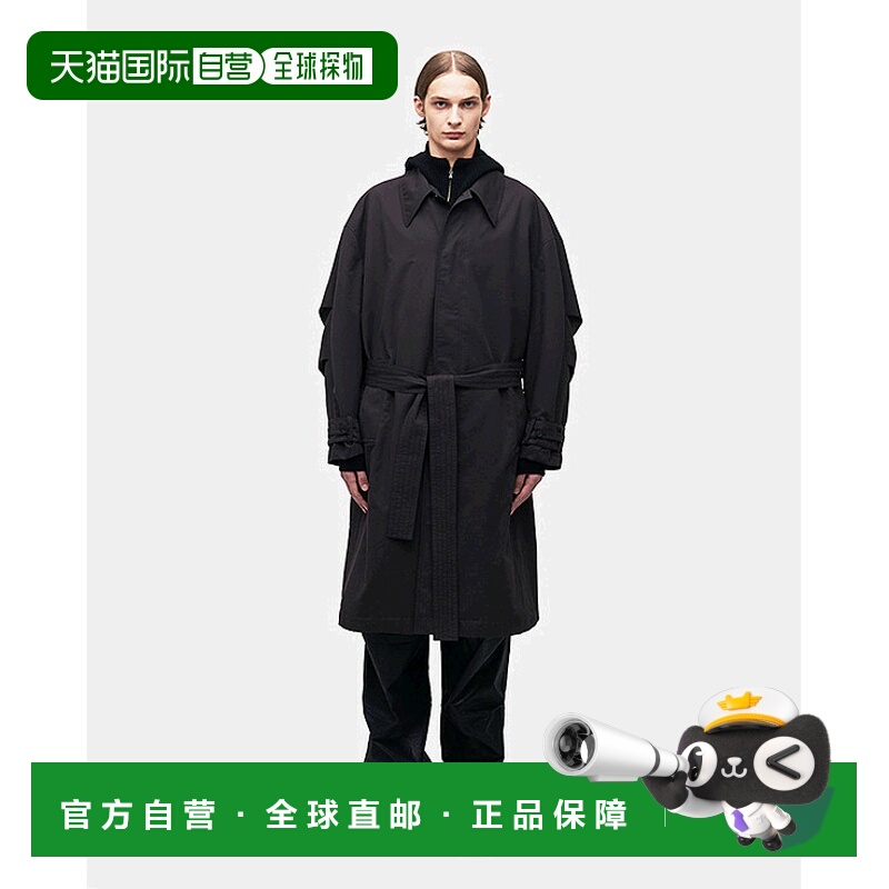 韩国直邮COOR 夹克外套 CXC4CT05K DBR 女装短外套 时尚保暖舒适