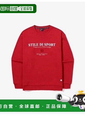 韩国直邮FILA M Wheelagin' Palmy KQC FS2POG3311X-DRD 网球基本