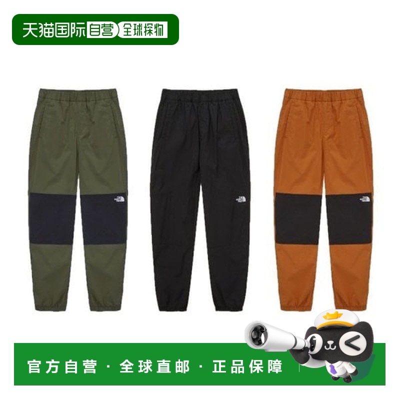 韩国直邮THE NORTH FACE 裤子 Denali Wind NP6NP54新款