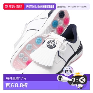 韩国直邮GFORE GALLIVAN2R TPU KILTIE 马鞍高尔夫球鞋GLF000037