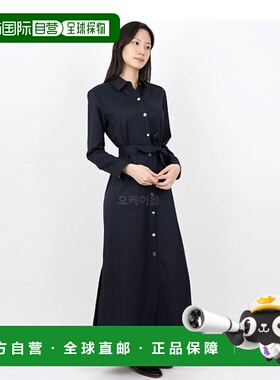 韩国直邮A.P.C 长袍连衣裙 (WOAPO F35001 IAK) 一块