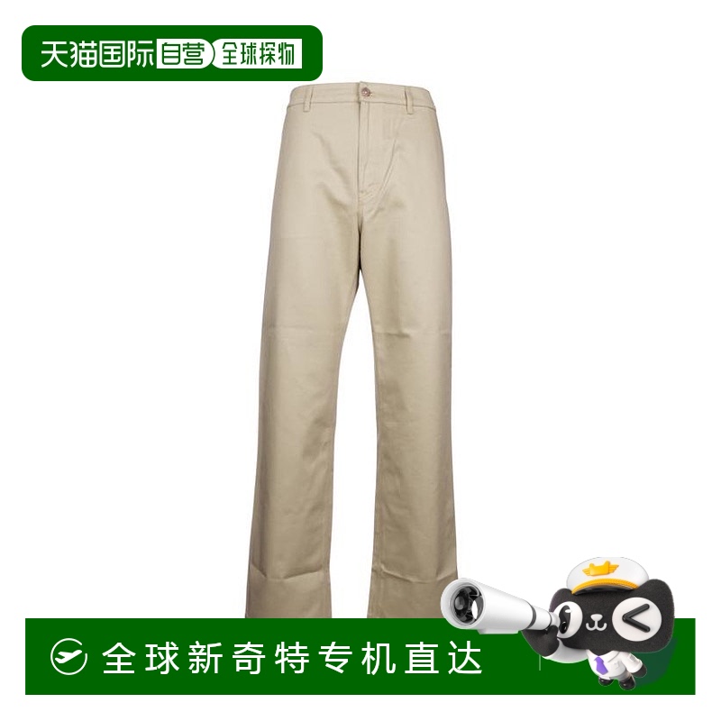 韩国直邮CELINE23FW直筒裤男2N886228R 07IA RAWWASH