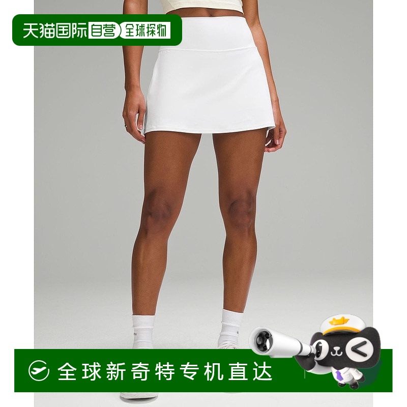 韩国直邮lululemon  女士运动户外半身裙