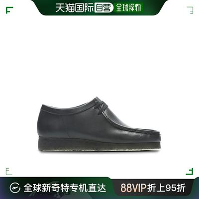 韩国直邮CLARKS 男士休闲皮鞋WALLABEE M 26155514 CLA-26155514