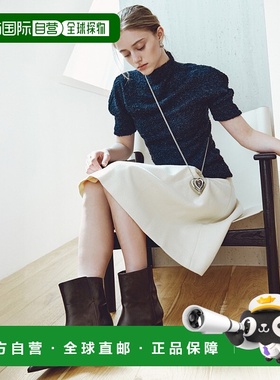 韩国直邮LOEUVRE 女士女鞋时装靴 Pointe Bottines HA4AD005-JP