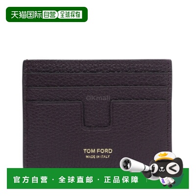 韩国直邮TOMFORD Y0233 LCL158G 1R011 卡片钱包牛皮卡包卡片包