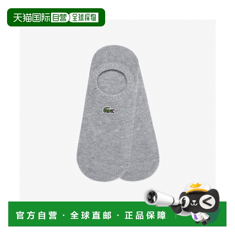 韩国直邮LACOSTE 男士袜子 RA679E-55GCCA