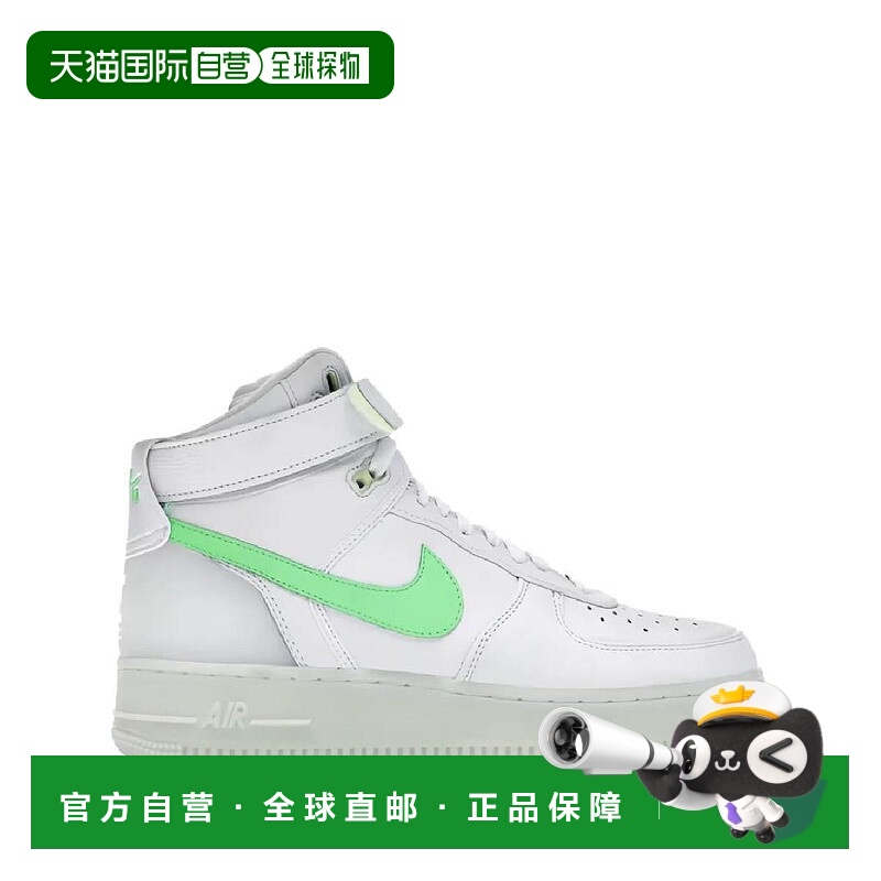 韩国直邮NIKE 25 FW Nike Air Force 1 quot RSVP White quot 运