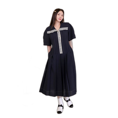 韩国直邮a.t.corner日常休闲基础经典气质女款小众连衣裙30279204