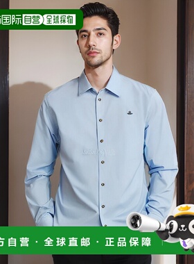 韩国直邮Vivienne Westwood西太后衬衫时尚2401000J W009Q K403