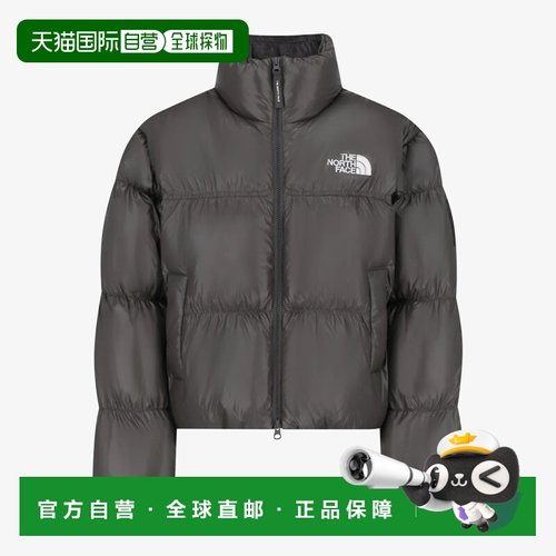 韩国直邮THE NORTH FACE北面秋冬新款女款羽绒服NJ1DR82K