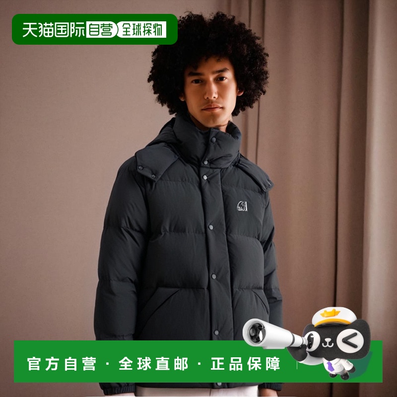 韩国直邮NORDISK户外休闲运动韩版时尚舒适新款羽绒服OUW23509N4