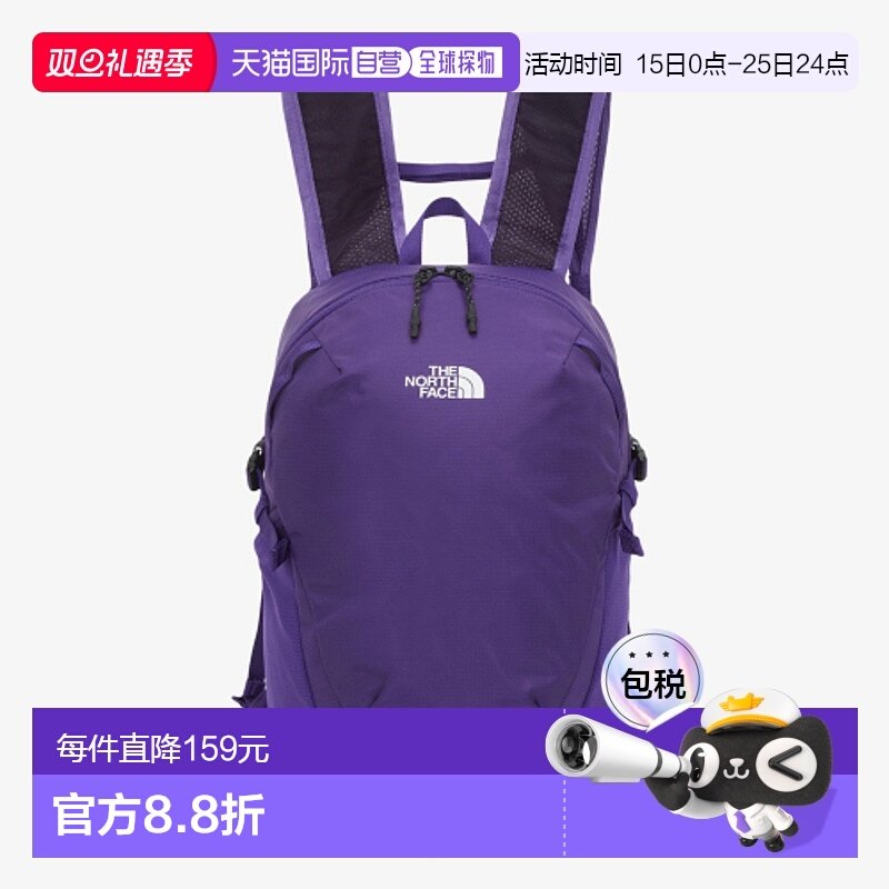 韩国直邮THE NORTH FACE正品户外运动韩版秋冬新品男款双肩包NM2S