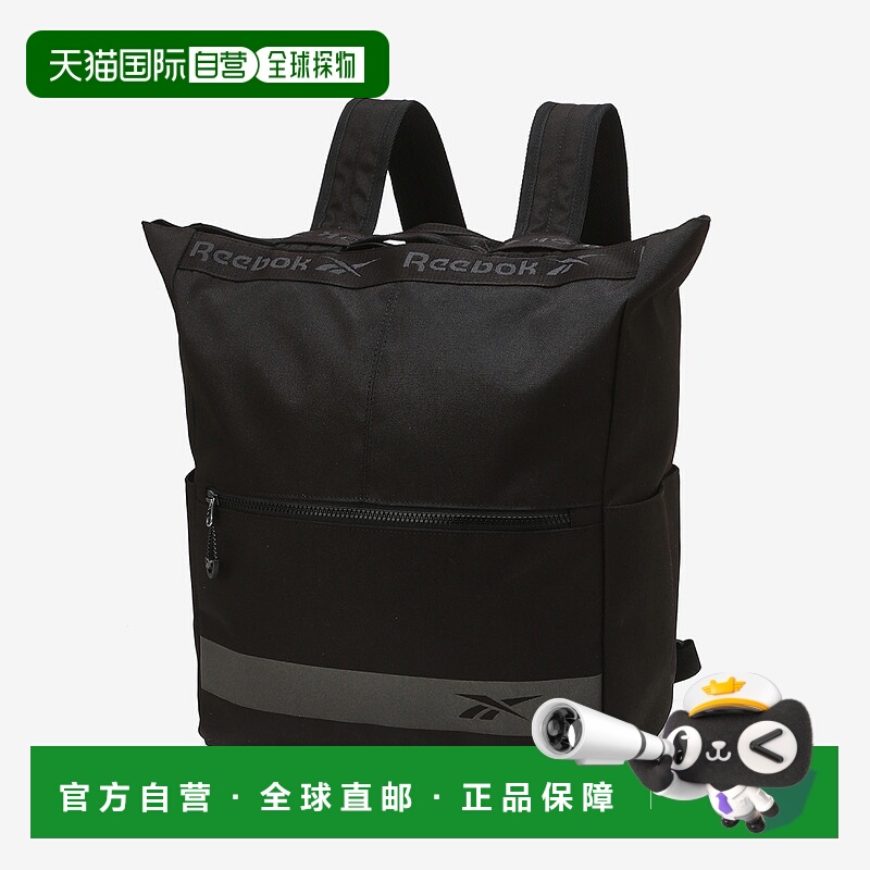 韩国直邮Reebok锐步男女同款双肩包REBA5EY20BK