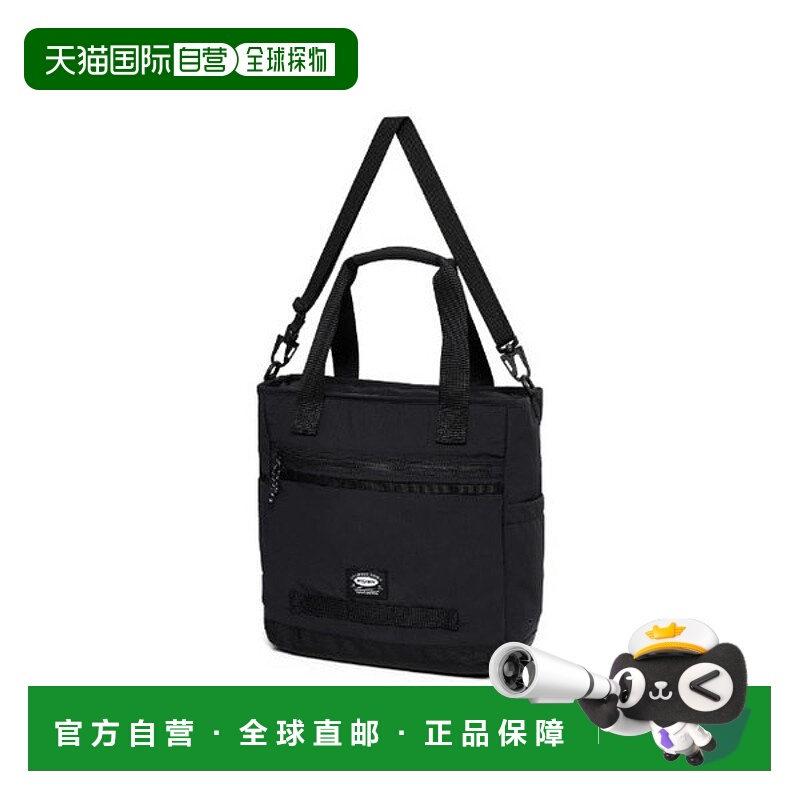韩国直邮EIDER EiderBag BQJ DUU25B44Z1 VOYAGER 手提包（黑色）